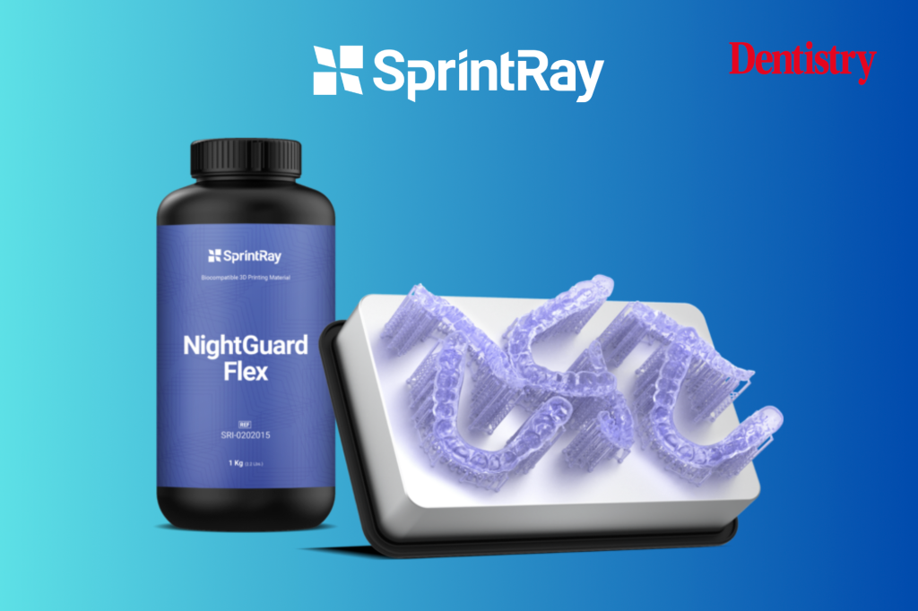 3D printing is revolutionising night guard manufacture Dentistry