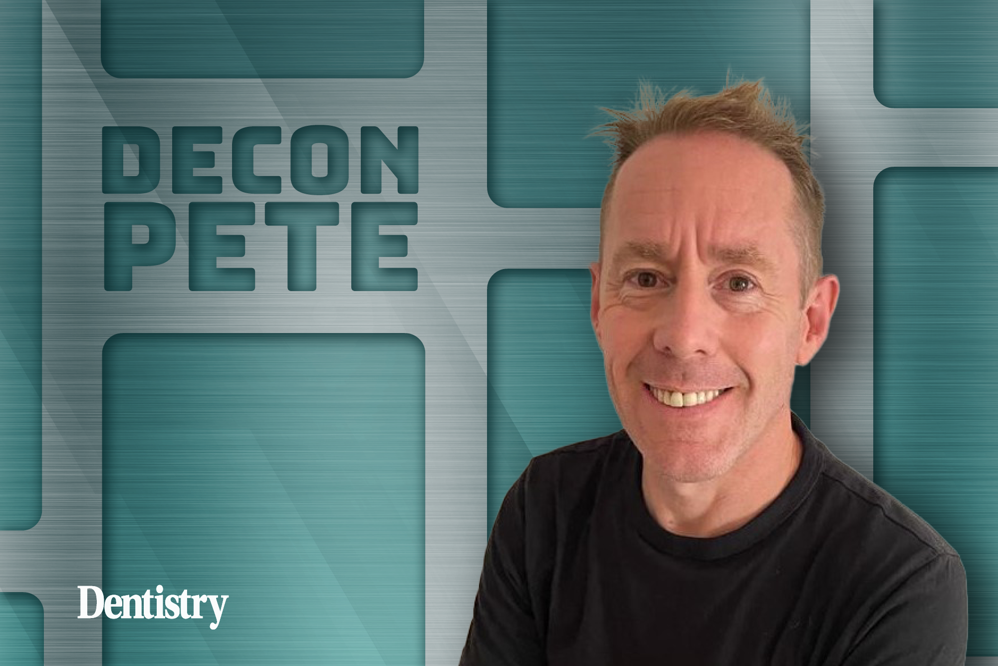 decon Pete on washer disinfectors