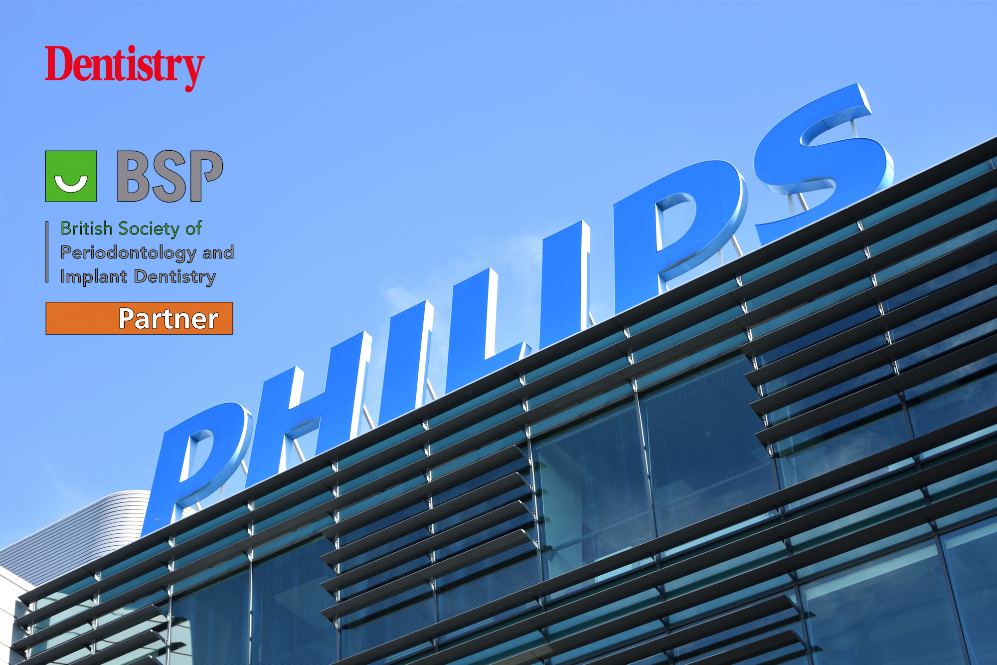 Philips becomes partner sponsor of the BSP