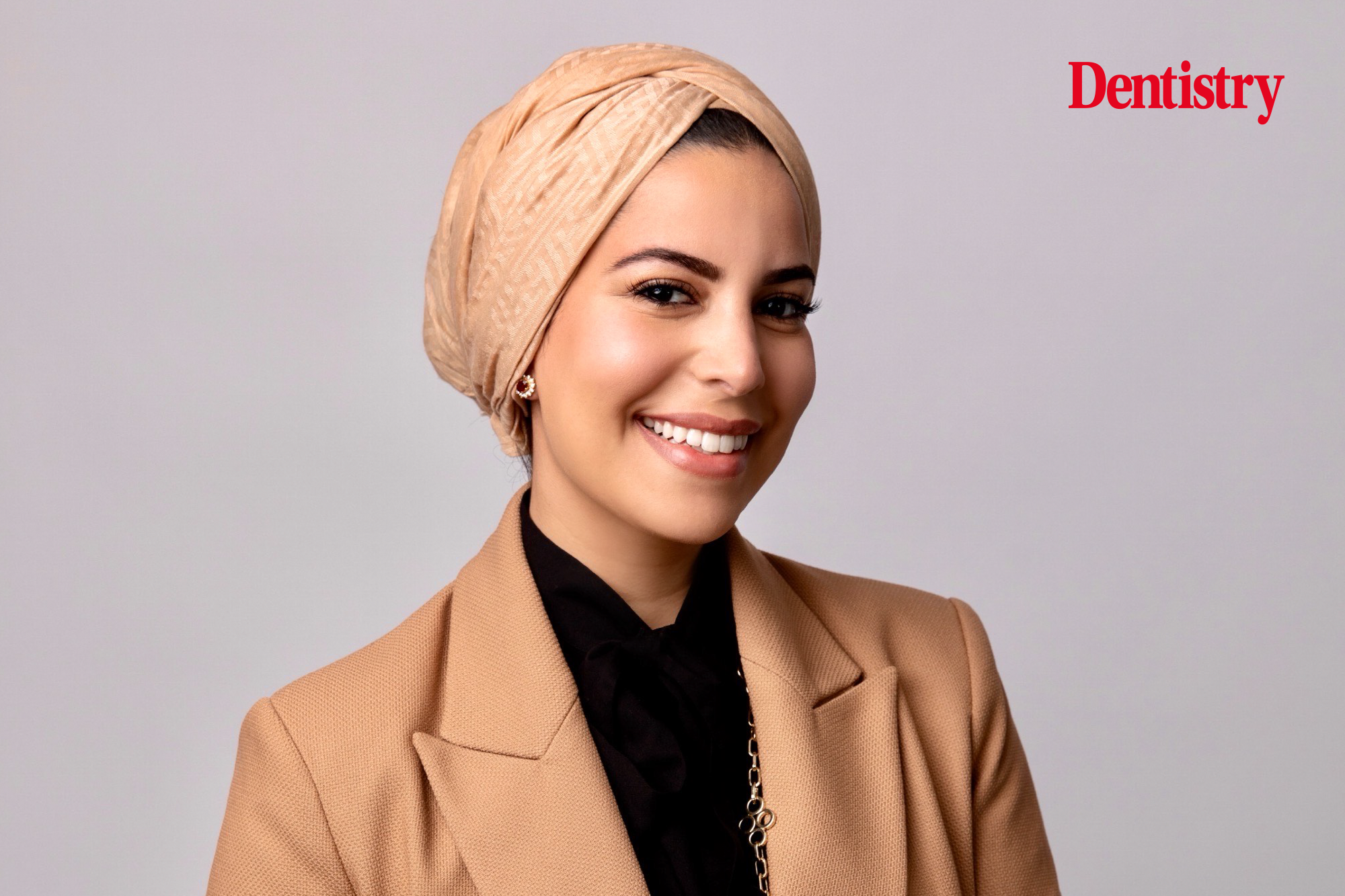 Sara Al-Naher, owner of Twoth Dental and Facial Aesthetics