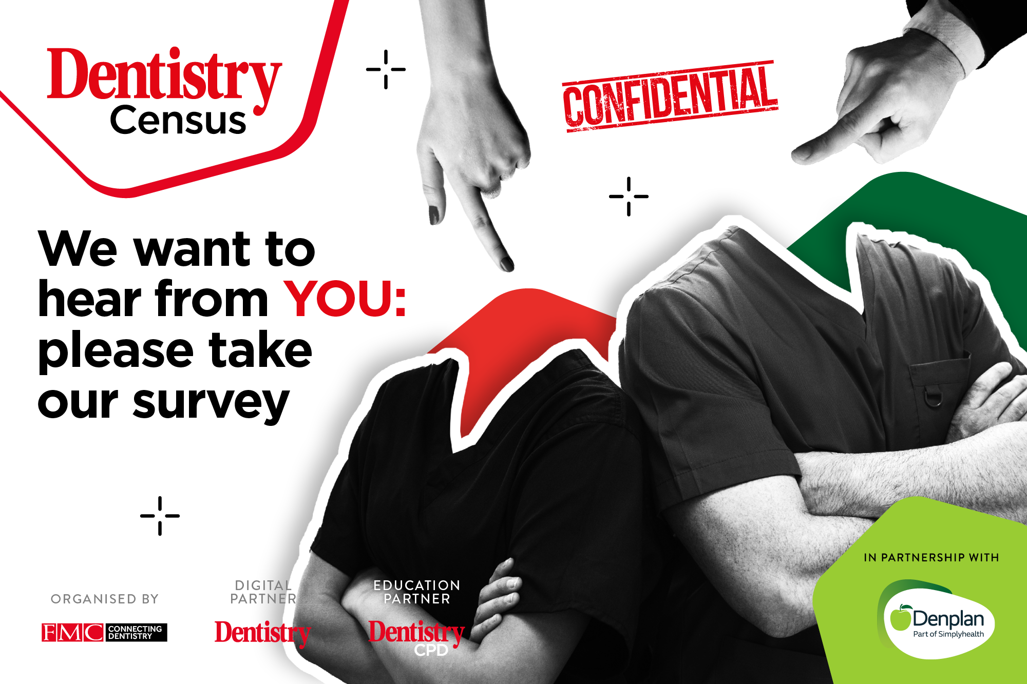 Dentistry Census – we want you to get involved!