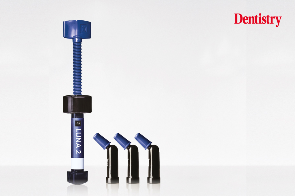 New and improved universal dental composite Dentistry