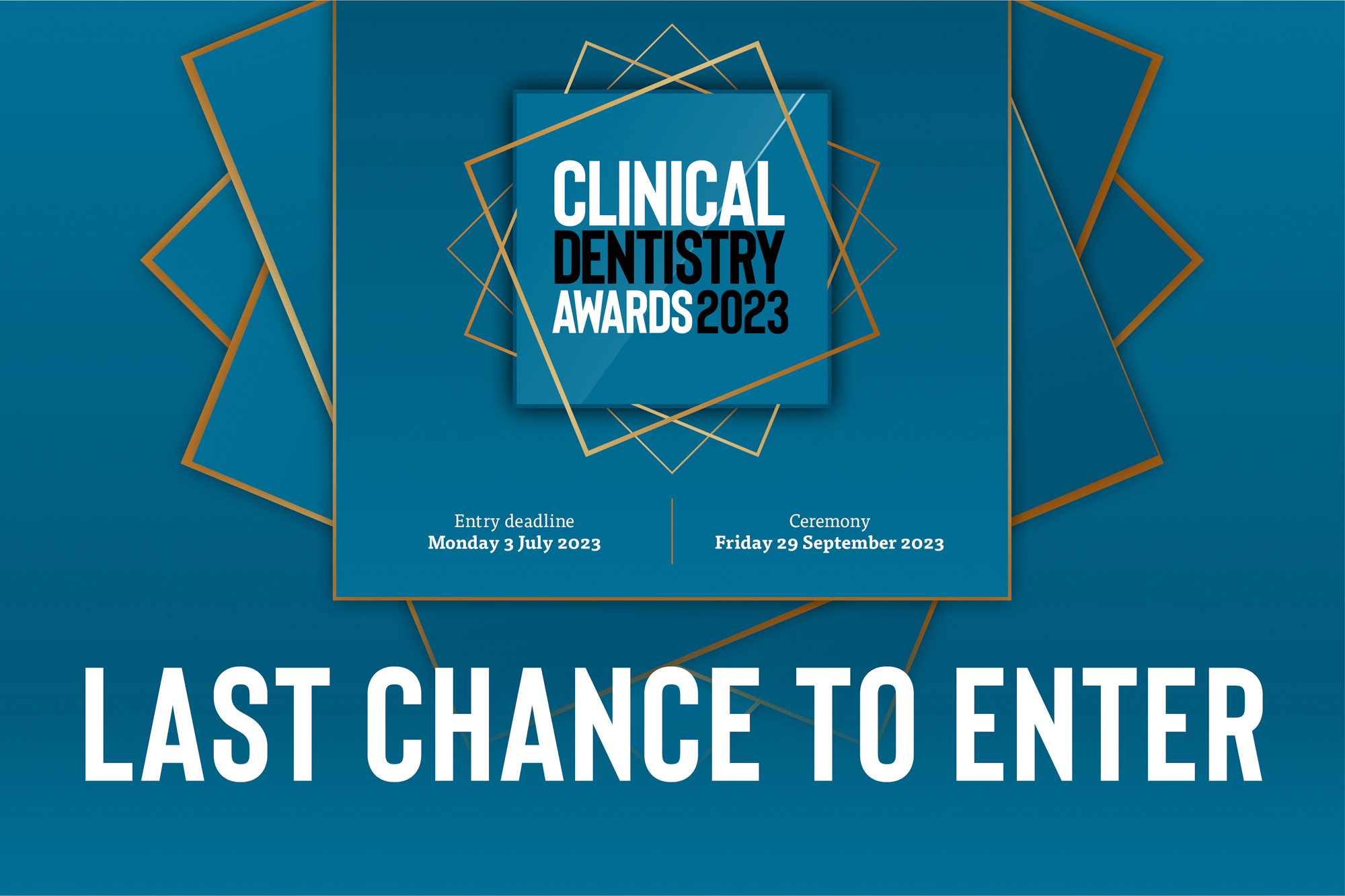 clinical dentistry awards