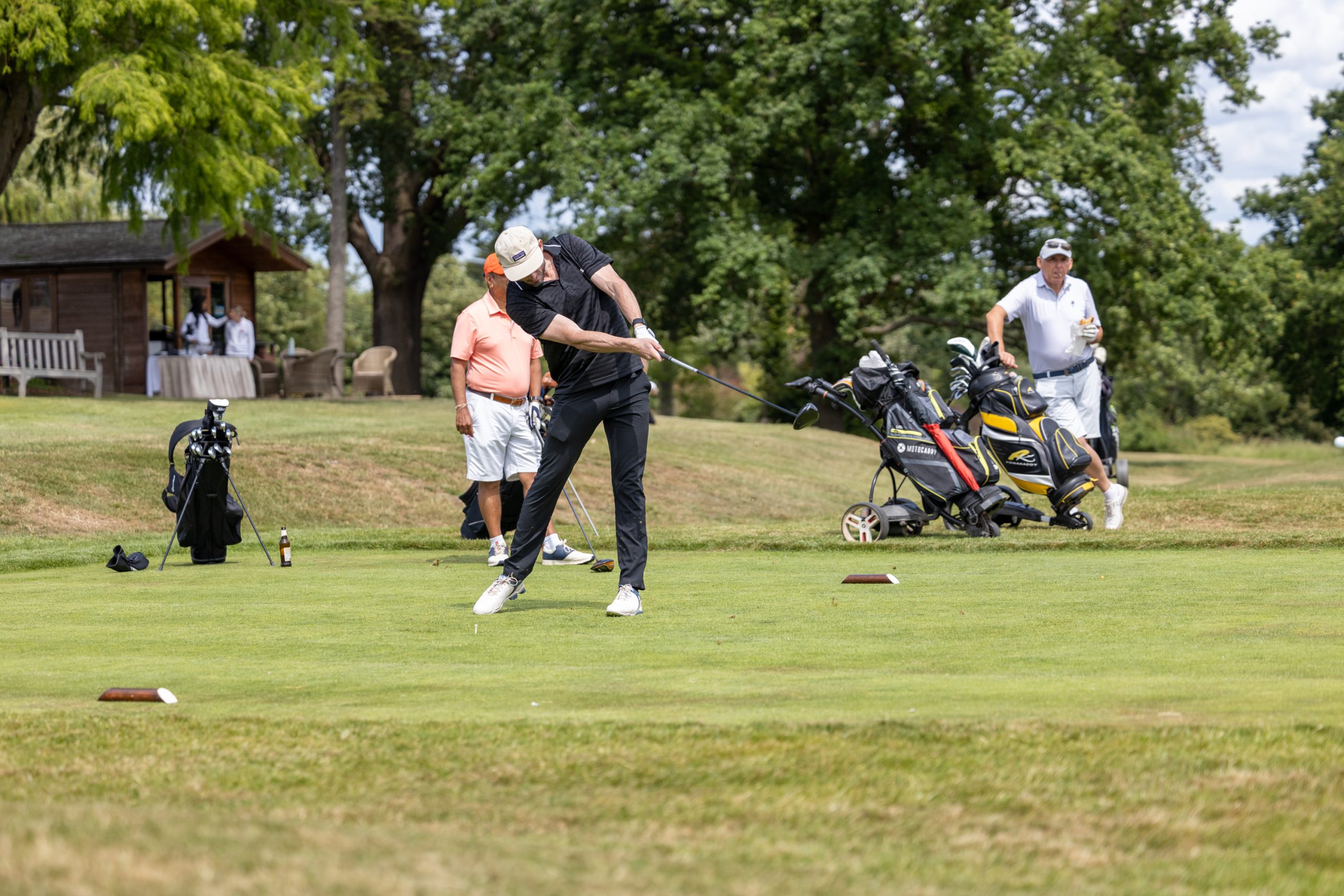 The UK Dentistry Golf Championship brought the trade and profession together for some friendly competition and networking. Find out how the day unfolded and who went home with the winning trophy...