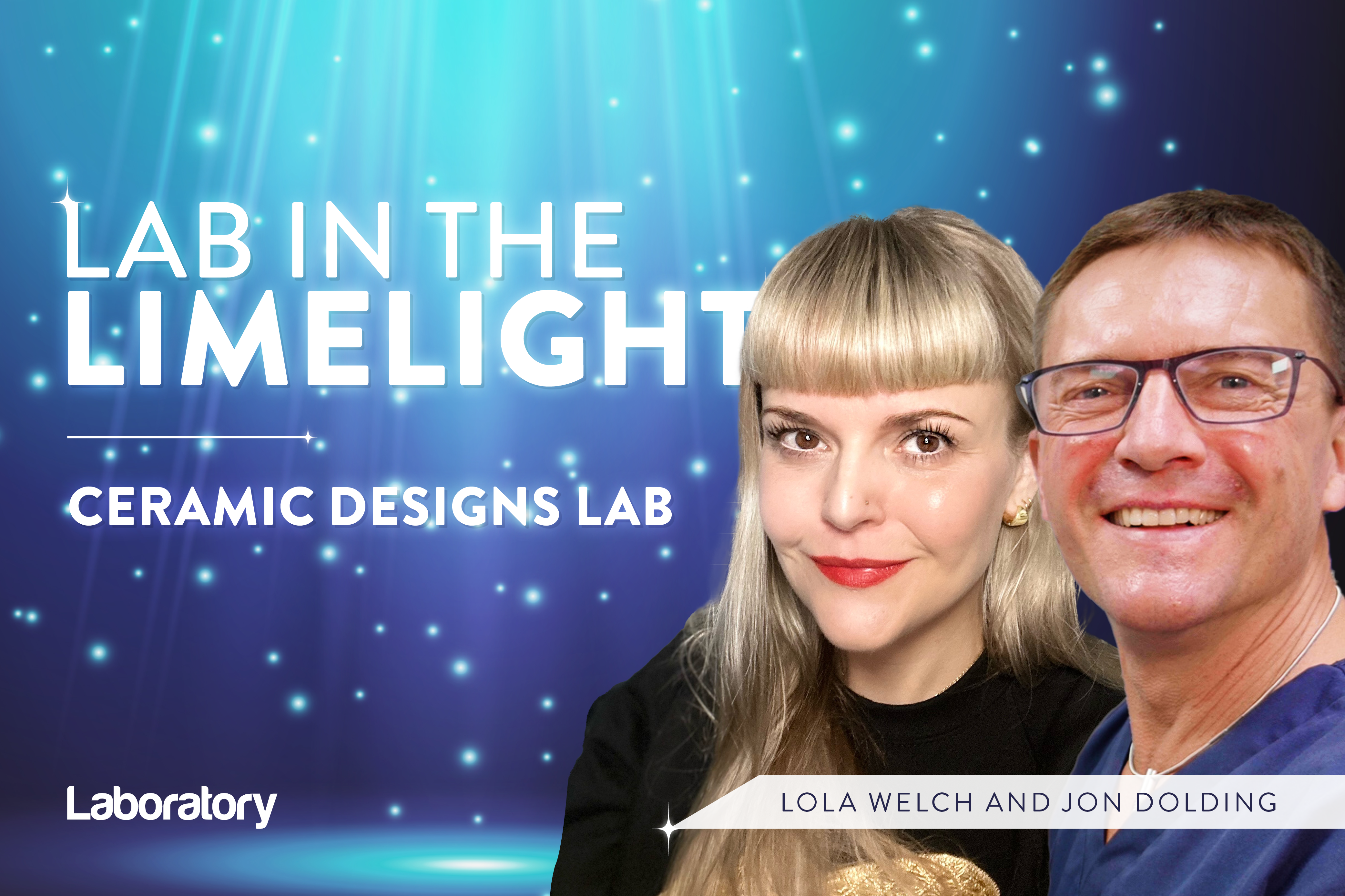 Jon Dolding and Lola Welch from Ceramic Designs Lab share discuss how the business has grown and how to maintain a successful lab.