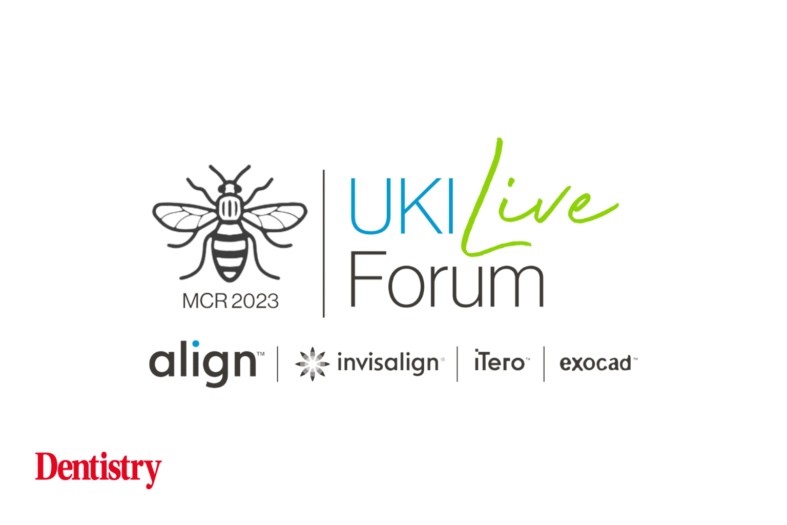 Align Technology's UKI Forum Live 2023 Dentistry