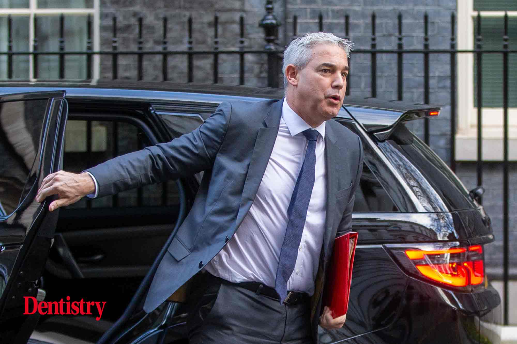 Health Secretary Steve Barclay quotes inaccurate figures for NHS dentistry