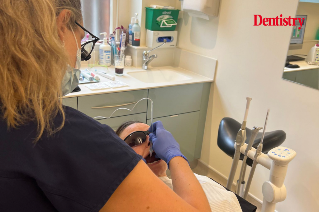 Enhancing patient comfort in periodontal treatment Dentistry