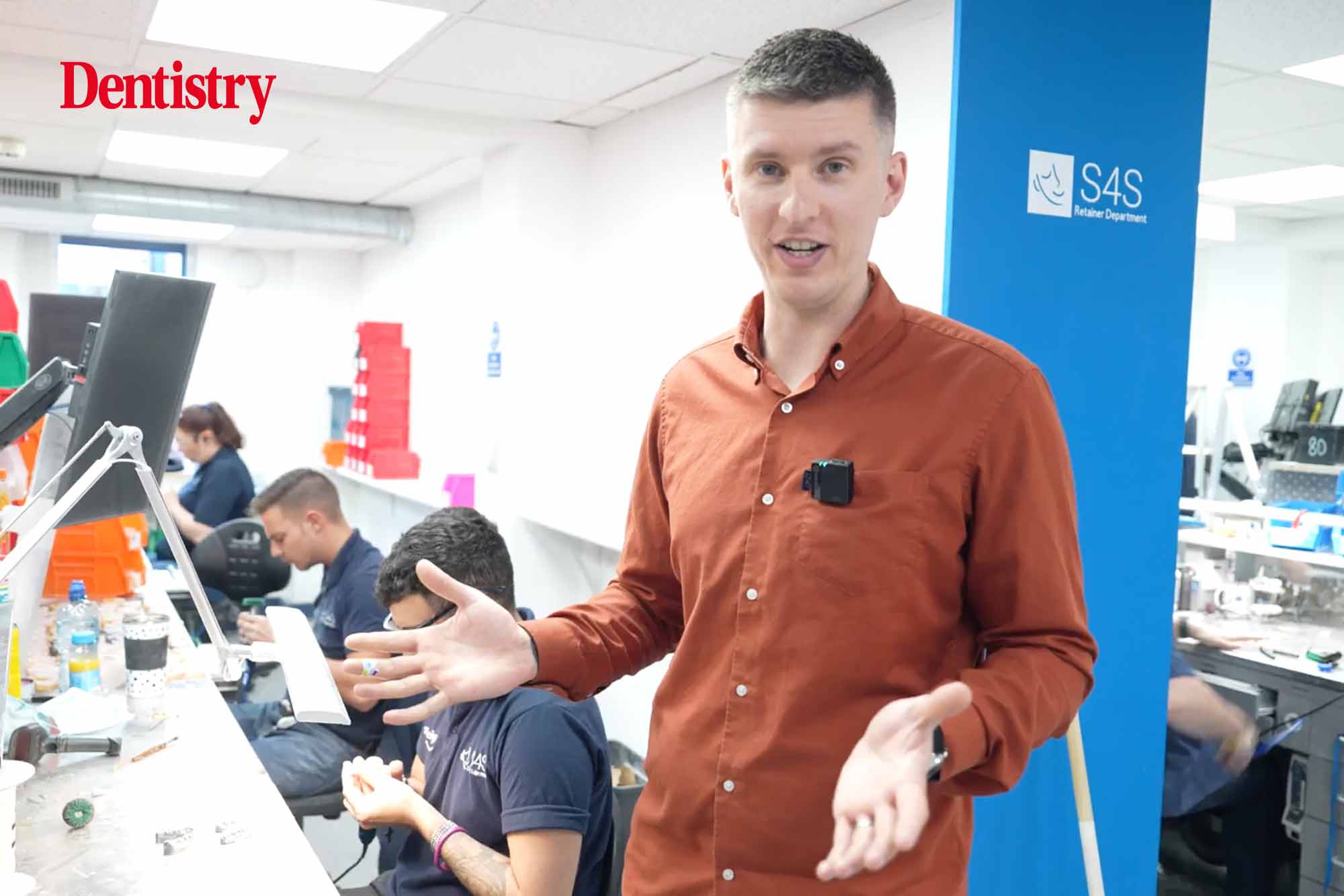 Introducing S4S Dental Dentistry