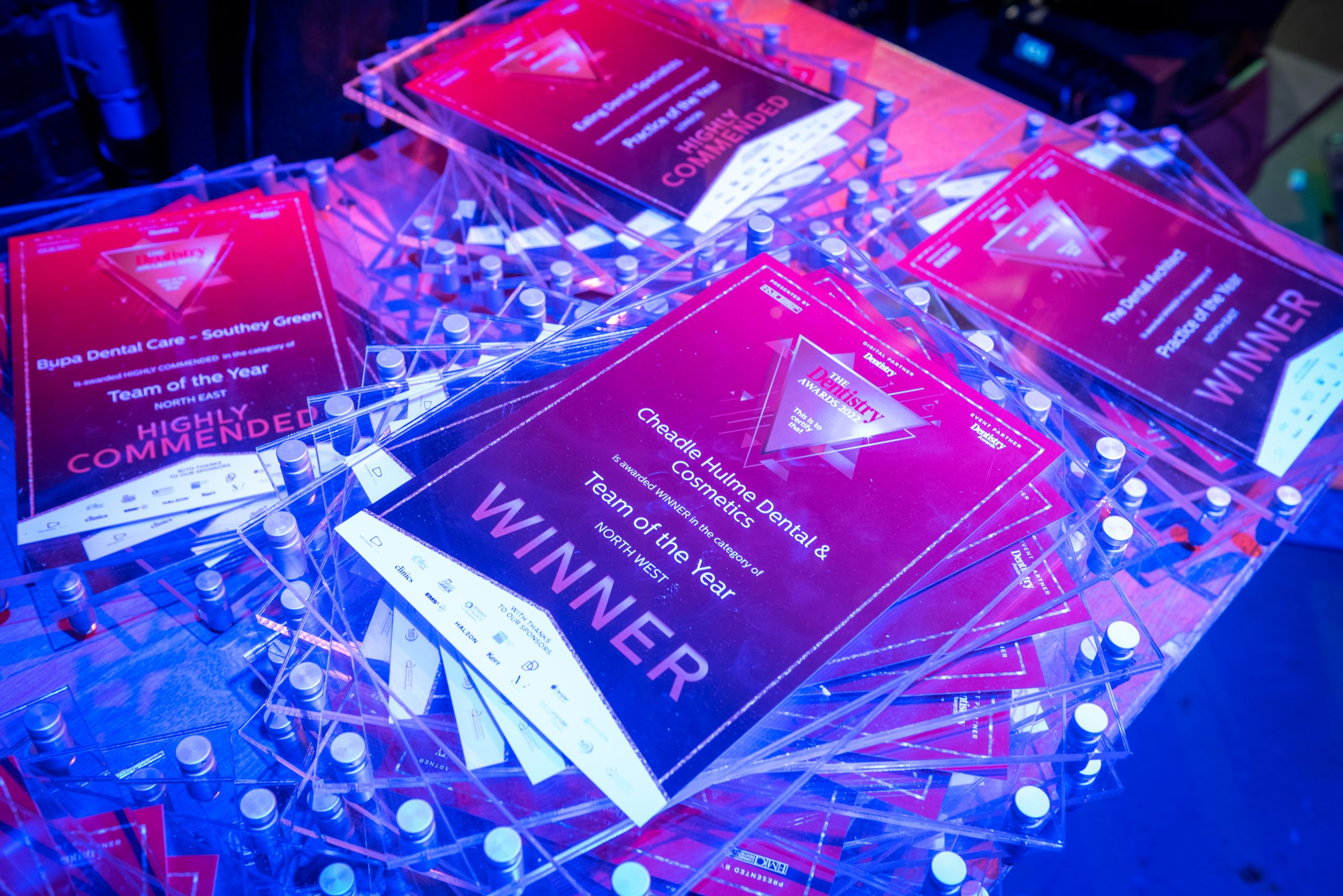 Calling all lab owners, dental technicians and CDTs: the entry deadline for the 2023 Dentistry Awards is fast approaching.