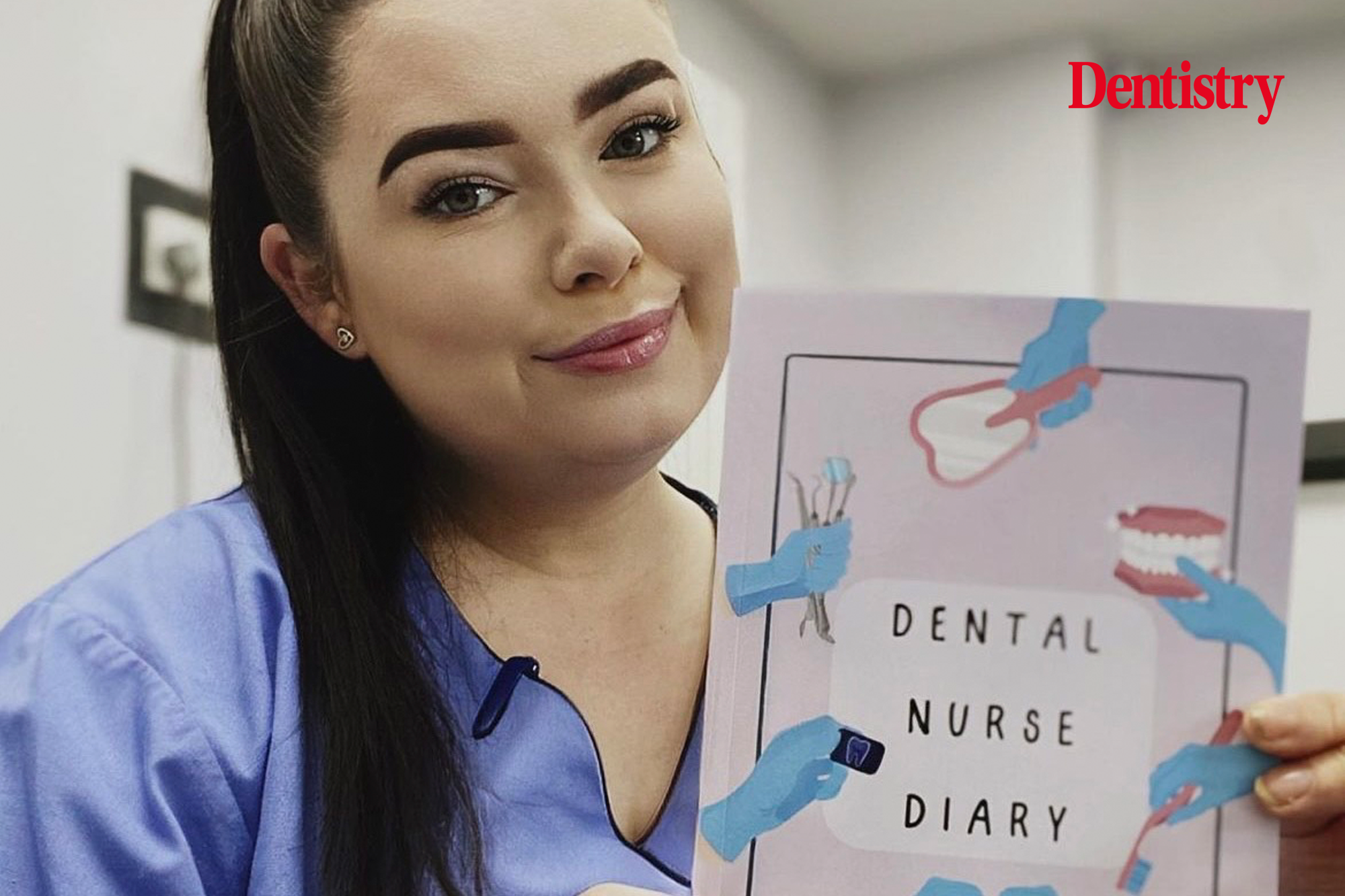 Gemma and her dental nurse diary