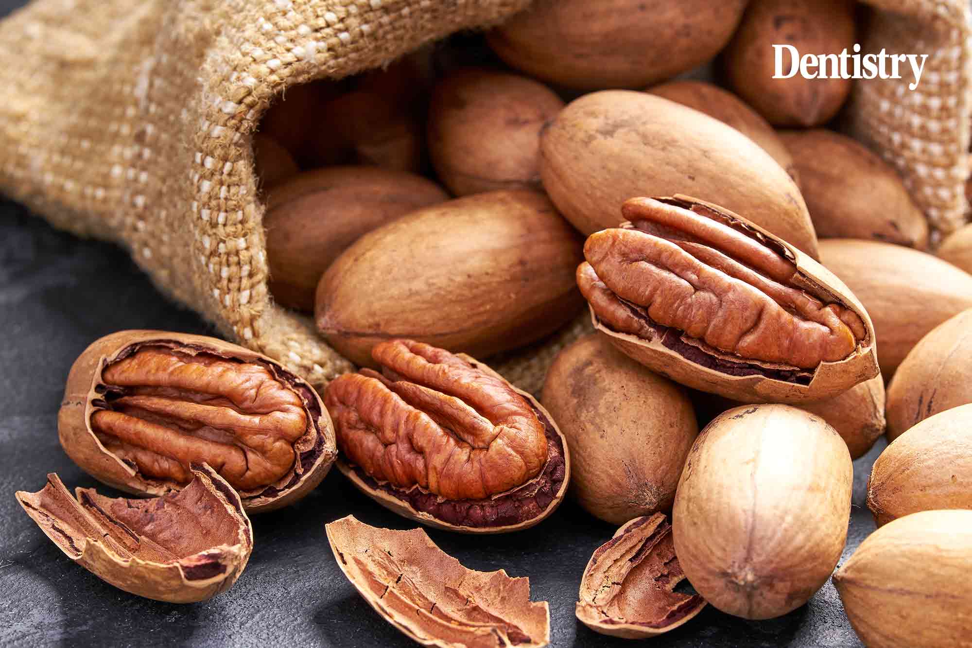 Can eating pecans help to curb obesity?