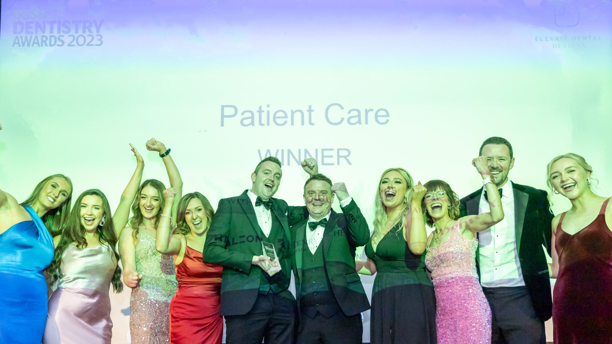 Patient Care, Irish Dentists Awards 2023