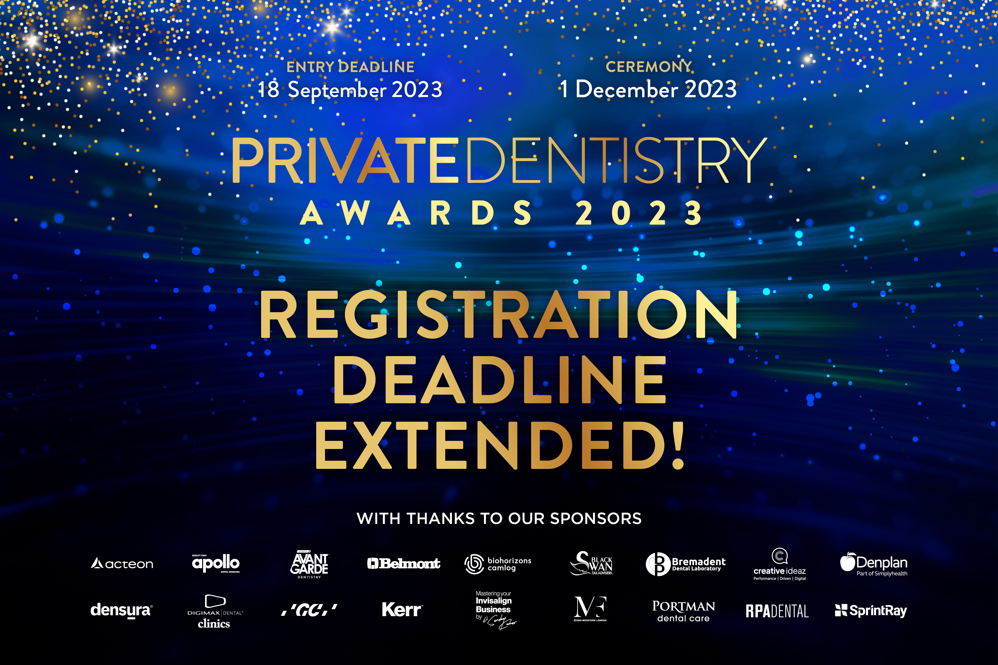 Private Dentistry Awards