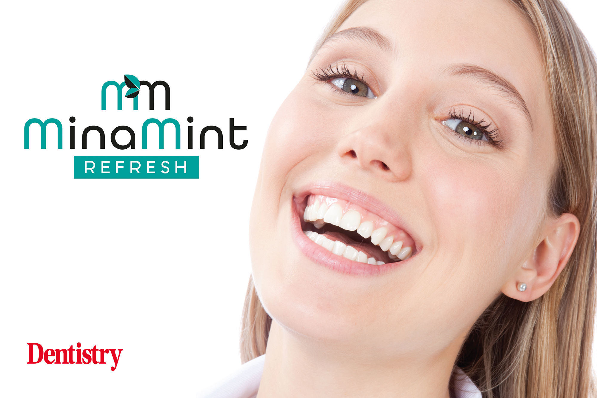 Minamint Refresh chairside mouth rinse