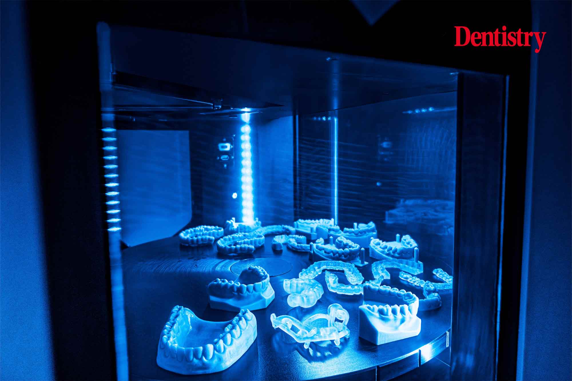 The developments in 3D printing that spell good news for dental labs