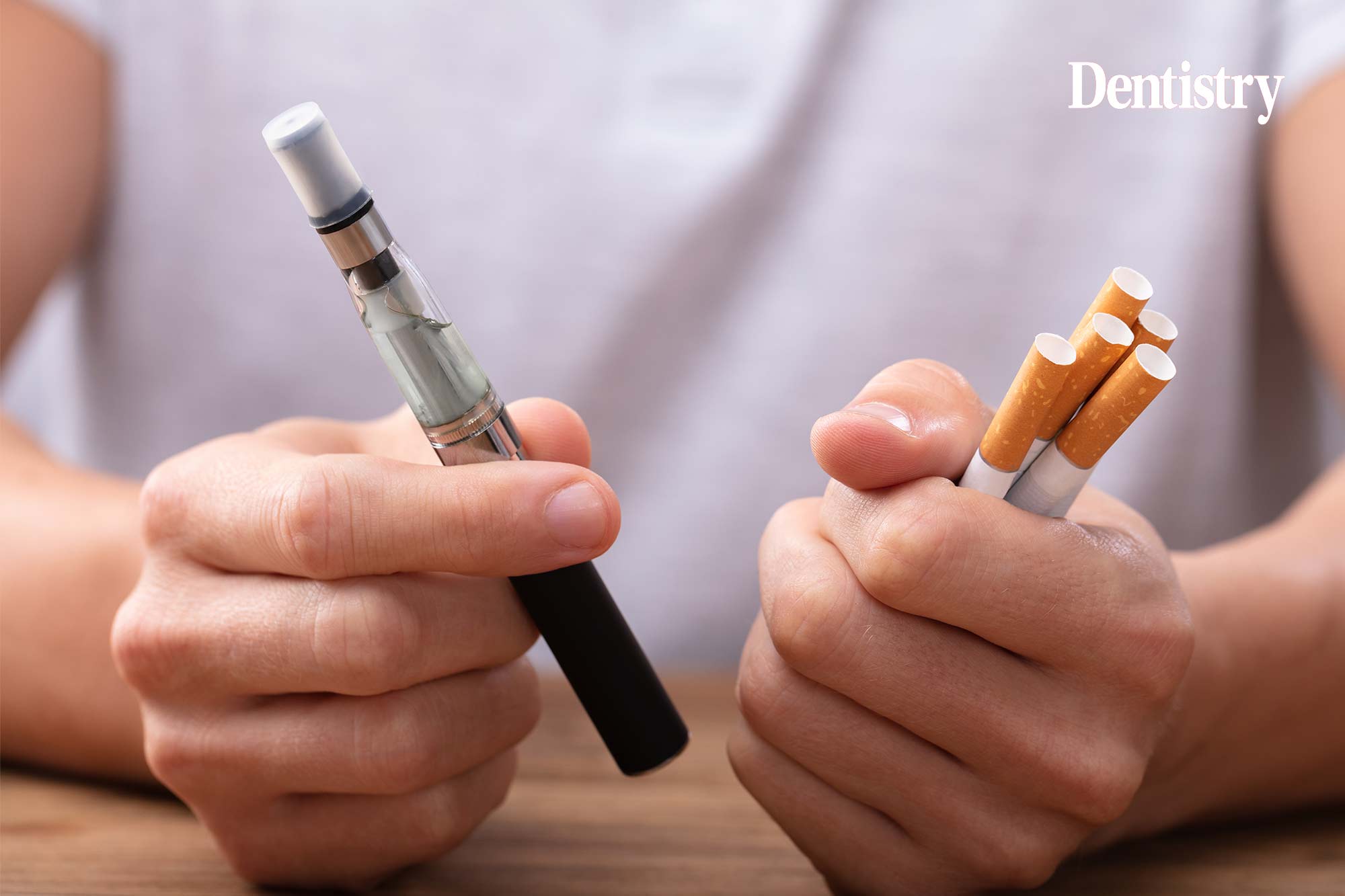 Vapes '95% safer' than cigarettes messaging was unwise, says health expert